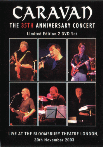  : The 35th Anniversary Concert (Video)